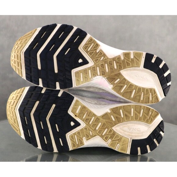 Brooks Launch 6 Women's Running Shoes Size 9 Gray Lavender - Picture 9 of 12